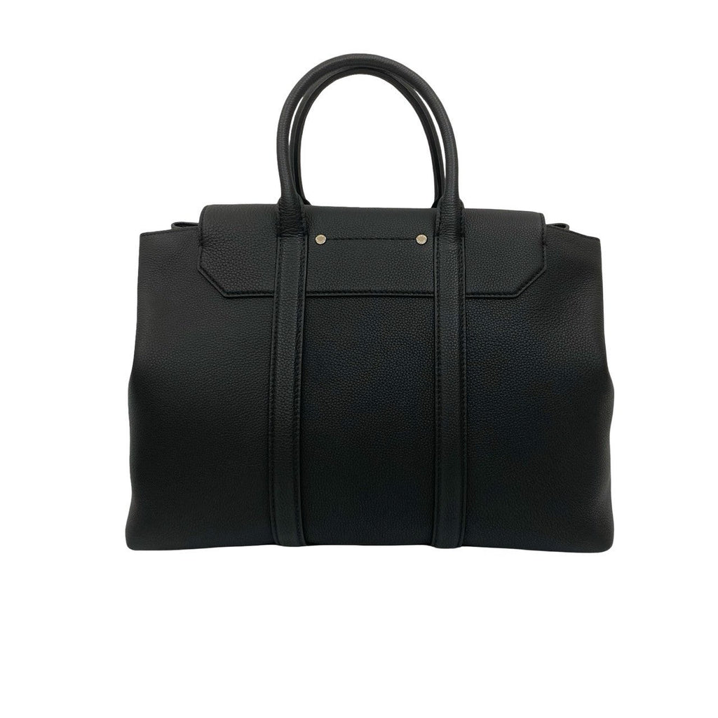 Louis Vuitton Georges Tote MM Calf Leather 2way Bag