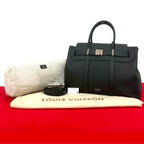 Louis Vuitton Georges Tote MM Calf Leather 2way Bag