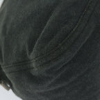 FENDI Mamma Baguette Shoulder Bag cotton Grayam5207