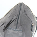 FENDI Zucchino Canvas Tote Bag Blackam5285