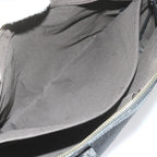 FENDI Zucchino Canvas Tote Bag Blackam5285