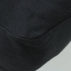 FENDI Mamma Baguette Shoulder Bag Nylon Black 2305 26426 008am5339