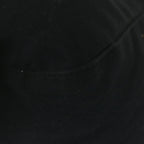 FENDI Mamma Baguette Shoulder Bag Nylon Black 2305 26426 008am5339