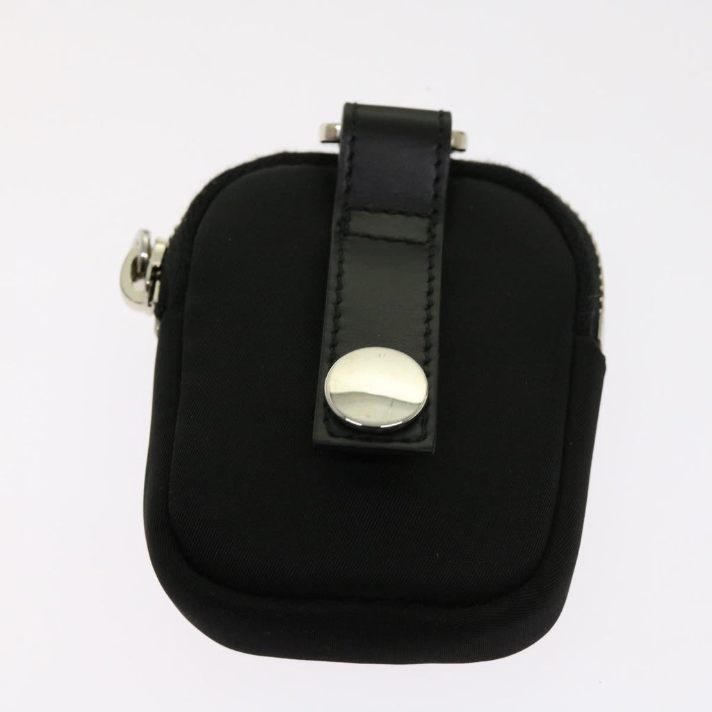 PRADA Boots Pouch Nylon Black  am5384