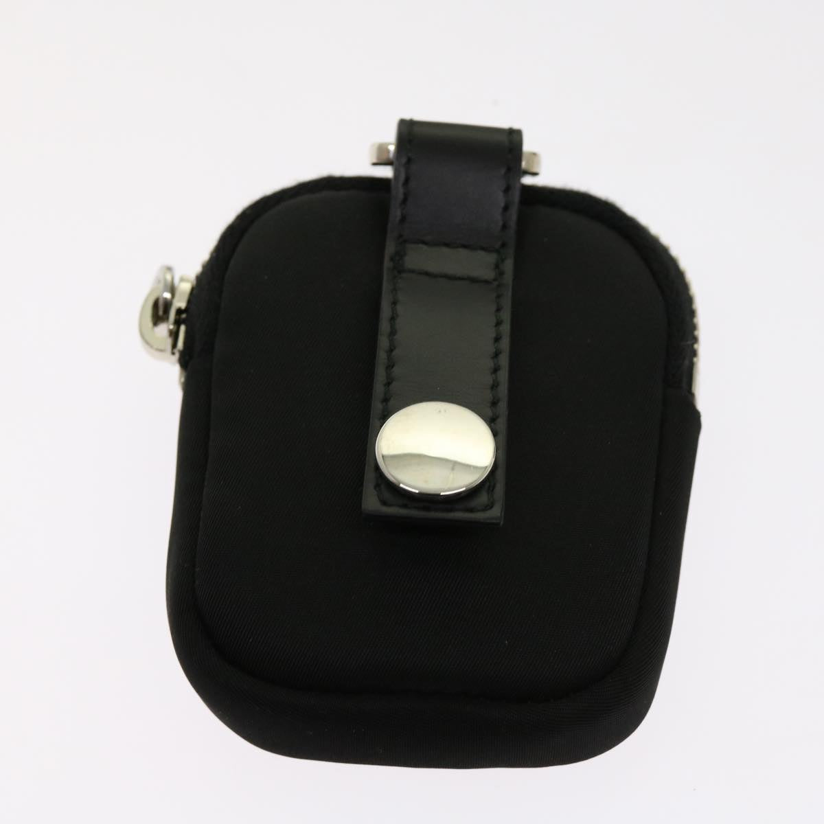 PRADA Boots Pouch Nylon Black  am5384