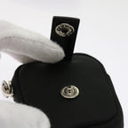 PRADA Boots Pouch Nylon Black  am5384