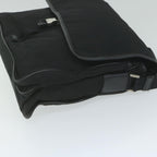 PRADA Shoulder Bag Nylon Black  am5455