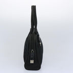PRADA Hand Bag Nylon Black  am5650