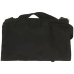 PRADA Shoulder Bag Nylon Black  am5780