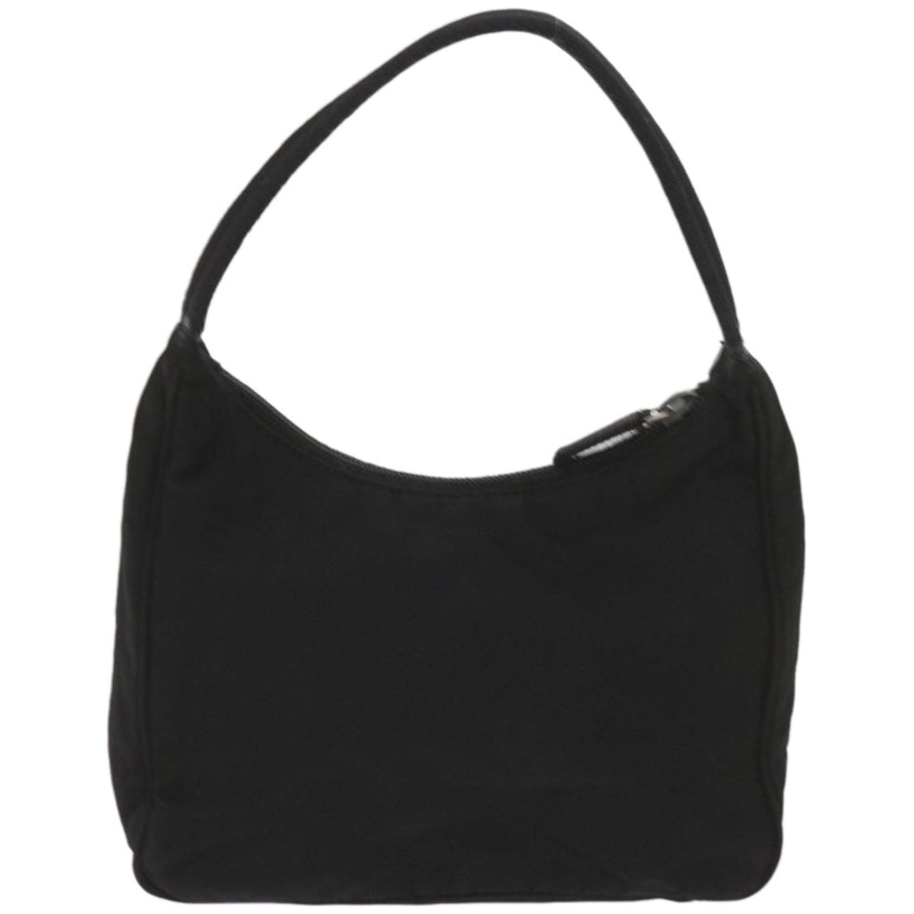 PRADA Mini Hand Bag Nylon Black  am5872