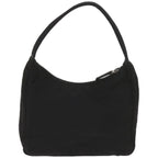 PRADA Mini Hand Bag Nylon Black  am5872