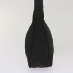 PRADA Mini Hand Bag Nylon Black  am5872