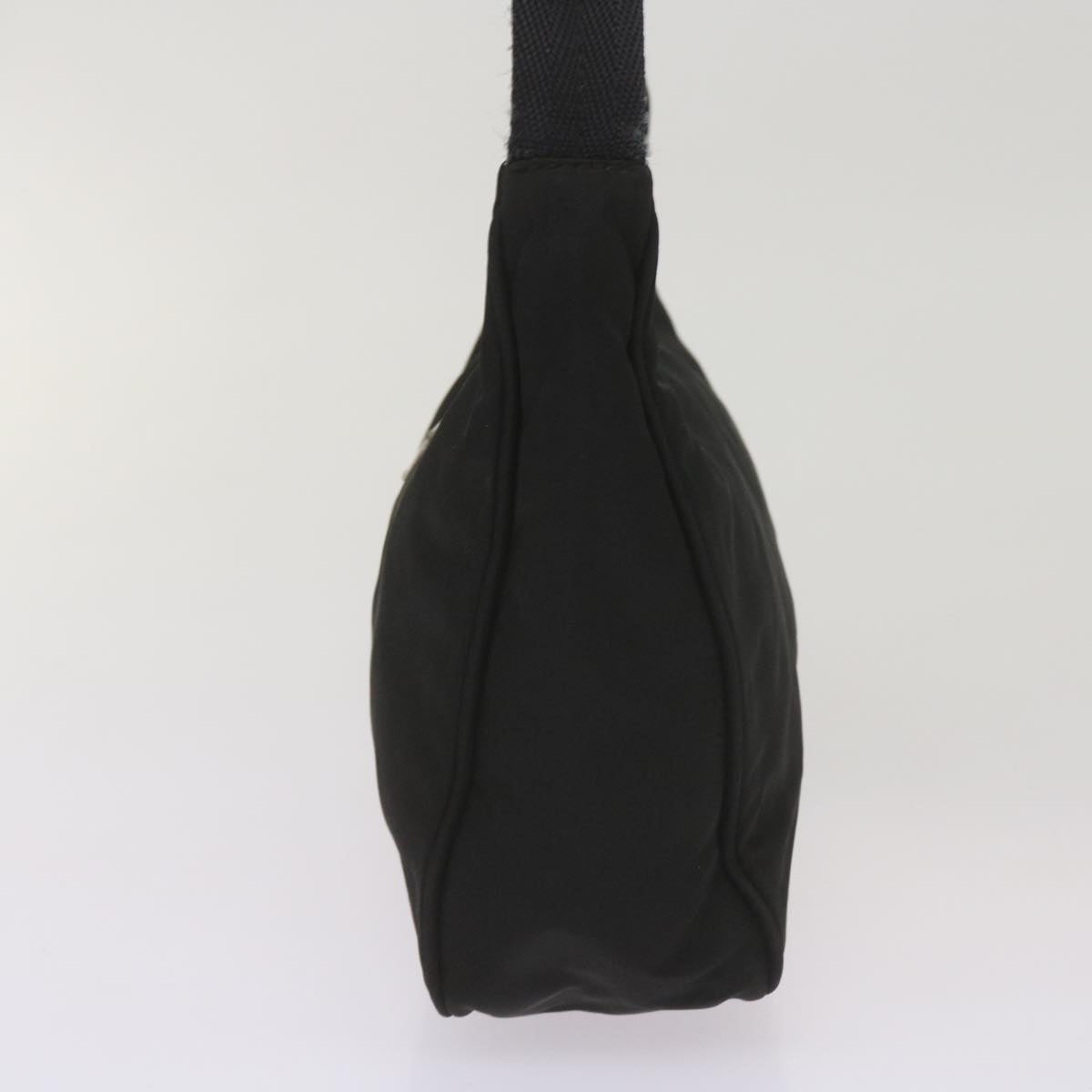 PRADA Mini Hand Bag Nylon Black  am5872