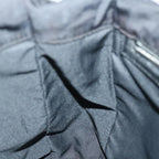 FENDI Zucca Canvas Shoulder Bag Blackam5951