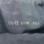 FENDI Zucca Canvas Shoulder Bag Blackam5951