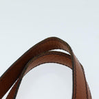 FENDI Zucca Canvas Tote Bag Brown Blackam6121