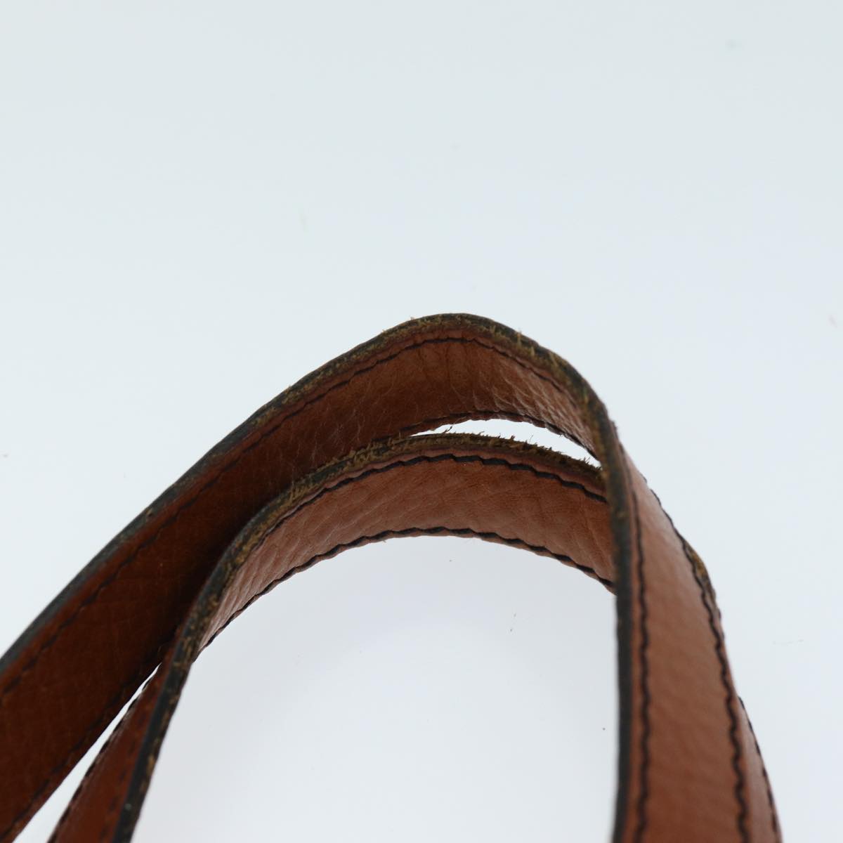 FENDI Zucca Canvas Tote Bag Brown Blackam6121