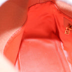 FENDI Mamma Baguette Shoulder Bag Leather Pinkam6309