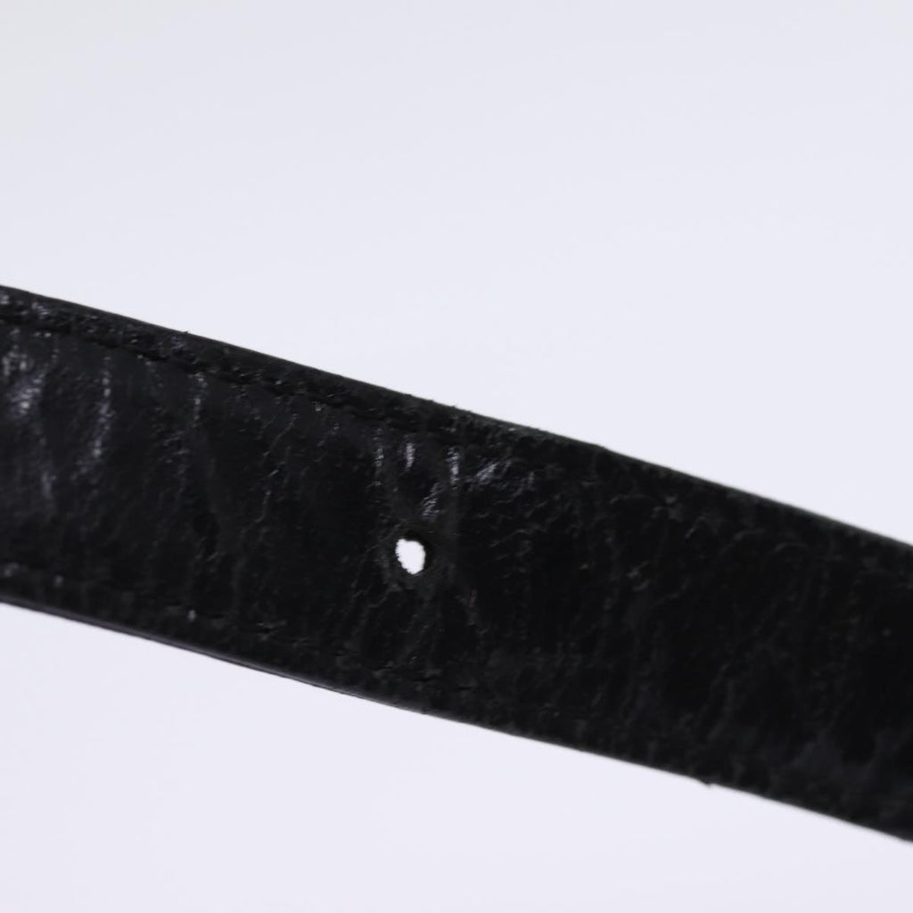 FENDI Mamma Baguette Shoulder Bag Nylon Blackam6317