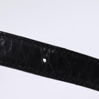 FENDI Mamma Baguette Shoulder Bag Nylon Blackam6317