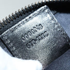 FENDI Zucchino Canvas Hand Bag Brownam6419