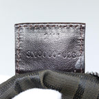 FENDI Zucca Canvas Hand Bag Brown 2415 8N000am6679