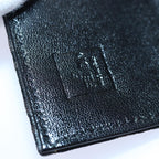 FENDI Zucchino Canvas Long Wallet Brownam6703