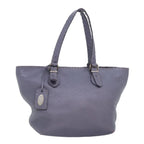 FENDI Celeria Tote Bag Leather Purpleam6831
