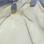 FENDI Celeria Tote Bag Leather Purpleam6831