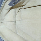 FENDI Celeria Tote Bag Leather Purpleam6831