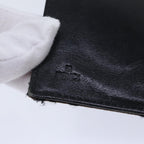 FENDI Zucchino Canvas Wallet Brown Silveram6905