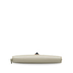 Fendi Leather Flower Zip-Around Long Wallet 8M0299