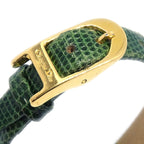 Christian Dior Quartz Watch Gold Plated