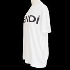 Fendi logo print T-shirt