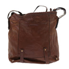 Chloe Shoulder Bag Leather Brown 03 06 51 5366 ar10224