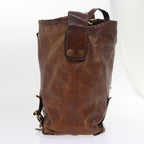 Chloe Shoulder Bag Leather Brown 03 06 51 5366 ar10224