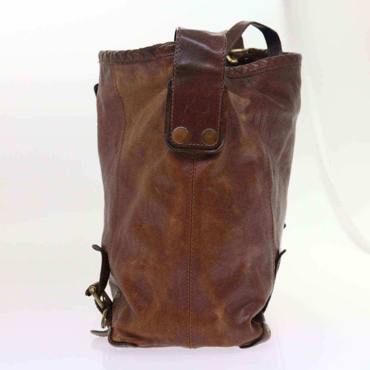 Chloe Shoulder Bag Leather Brown 03 06 51 5366 ar10224