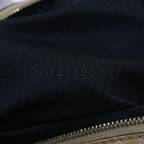 FENDI Mamma Baguette Shoulder Bag Harako leather Beigear10608B