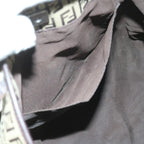 FENDI Zucchino Canvas Tote Bag Beigear10650