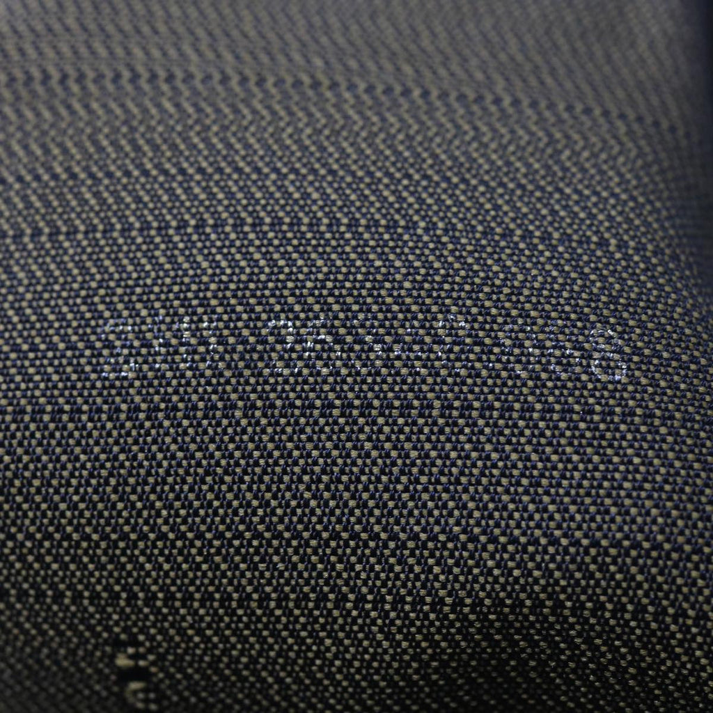 FENDI Zucca Canvas Hand Bag Black Brown 2111 26348 088ar10671