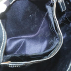 FENDI Zucchino Canvas Tote Bag Navyar10829B