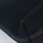 FENDI Tote Bag Canvas Navyar10959B