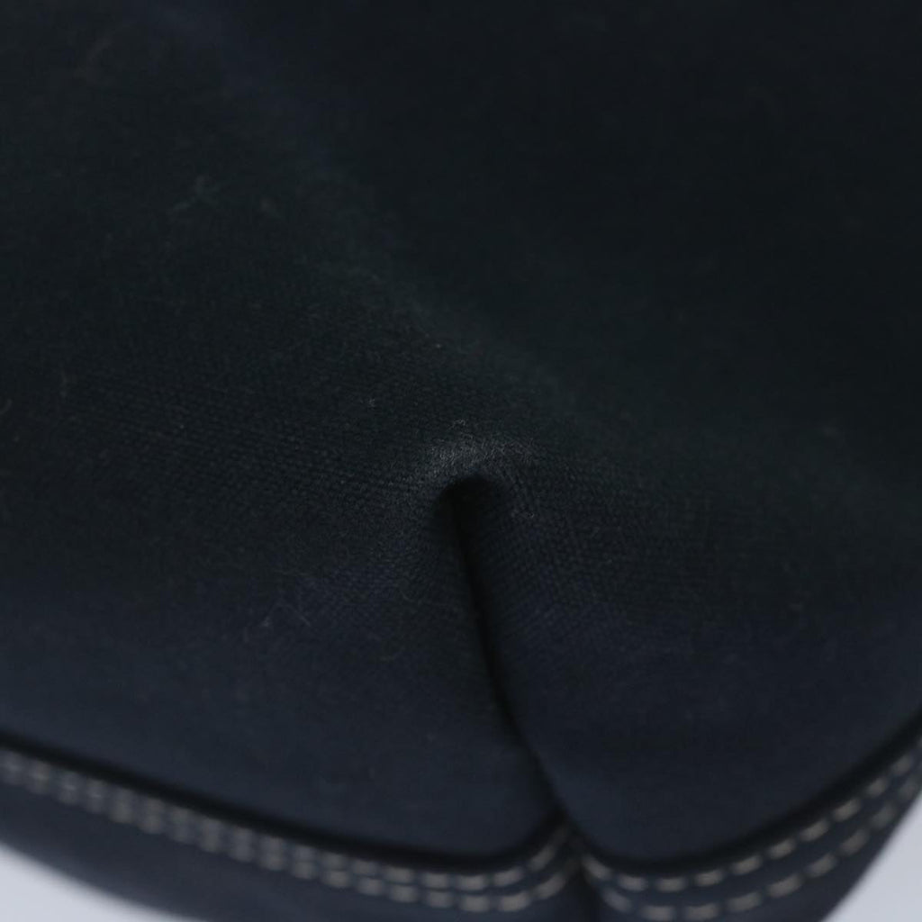 FENDI Tote Bag Canvas Navyar10959B