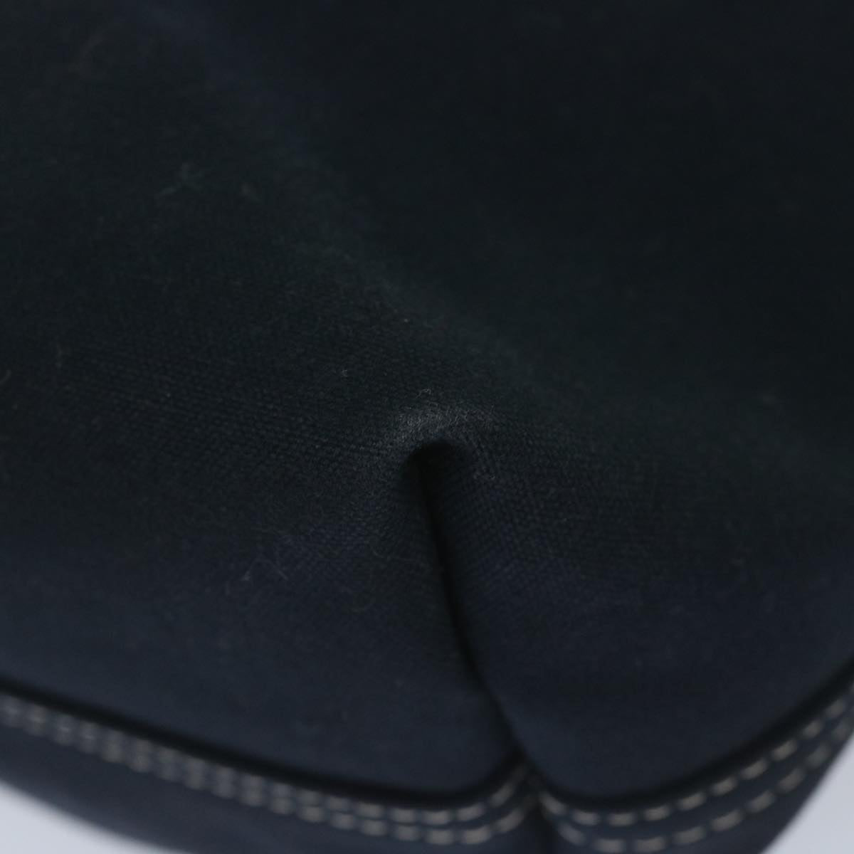 FENDI Tote Bag Canvas Navyar10959B