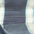 FENDI Tote Bag Canvas Navyar10959B