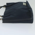 FENDI Tote Bag Canvas Navyar10959B
