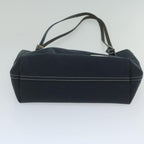 FENDI Tote Bag Canvas Navyar10959B