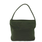 PRADA Shoulder Bag Nylon Khaki  ar11025