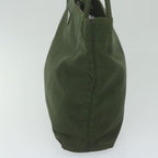PRADA Shoulder Bag Nylon Khaki  ar11025