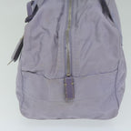 PRADA Shoulder Bag Nylon Purple  ar11146B